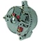 Wai Global Alternator, ALTFD 3G 95A 77493NNP, 95 Amp12 Volt, CW, wo pulley, 0300 Plug Clock 7749-3N-0G - alternate 1